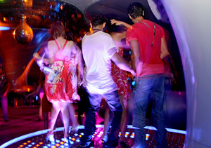 Phuket fun time and party